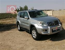 تويوتا لاندكروزر برادو